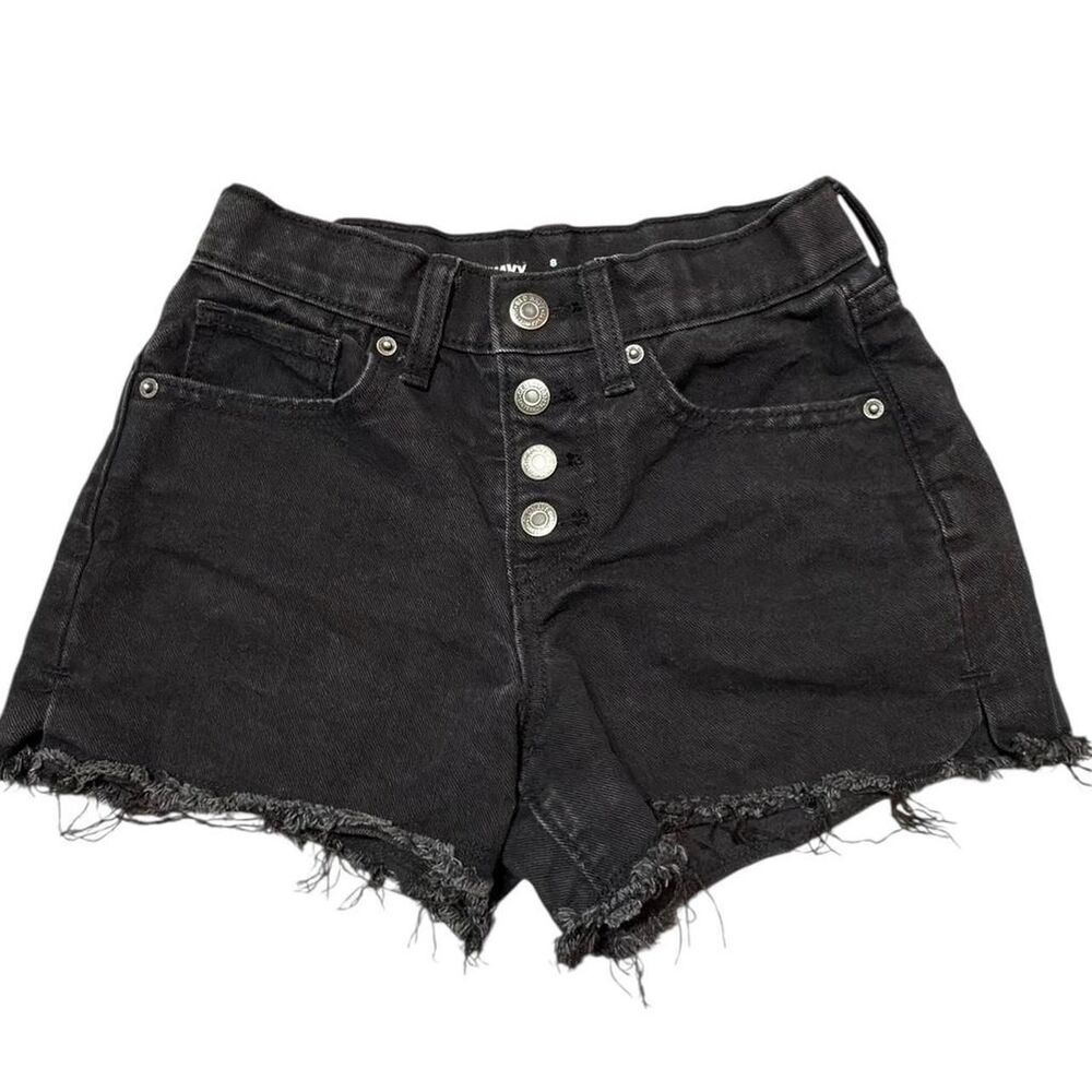 Old-navy Women's Black Shorts